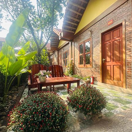 Lodge By Tam Coc Lake Ninh Binh Zewnętrze zdjęcie