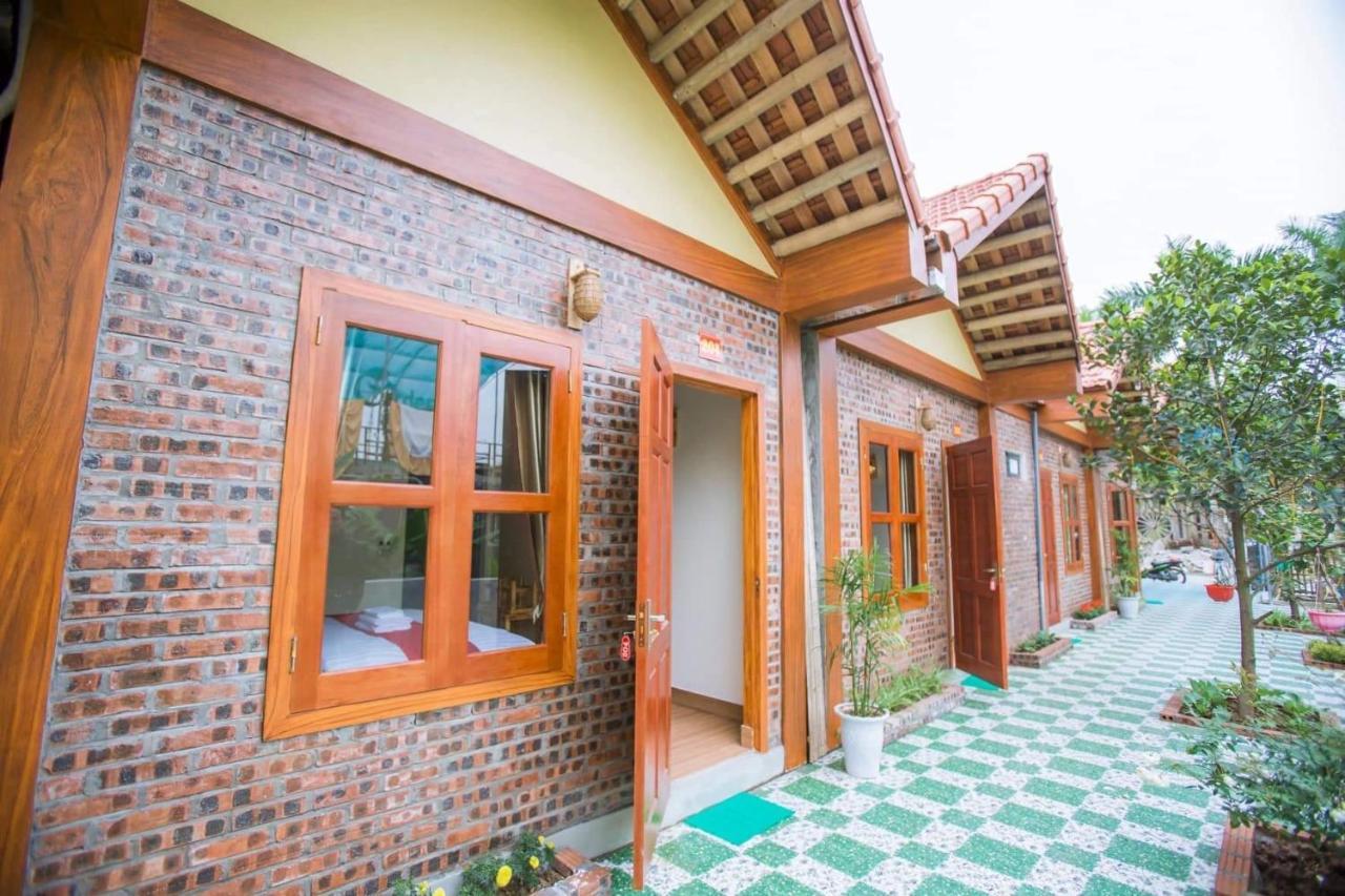 Lodge By Tam Coc Lake Ninh Binh Zewnętrze zdjęcie