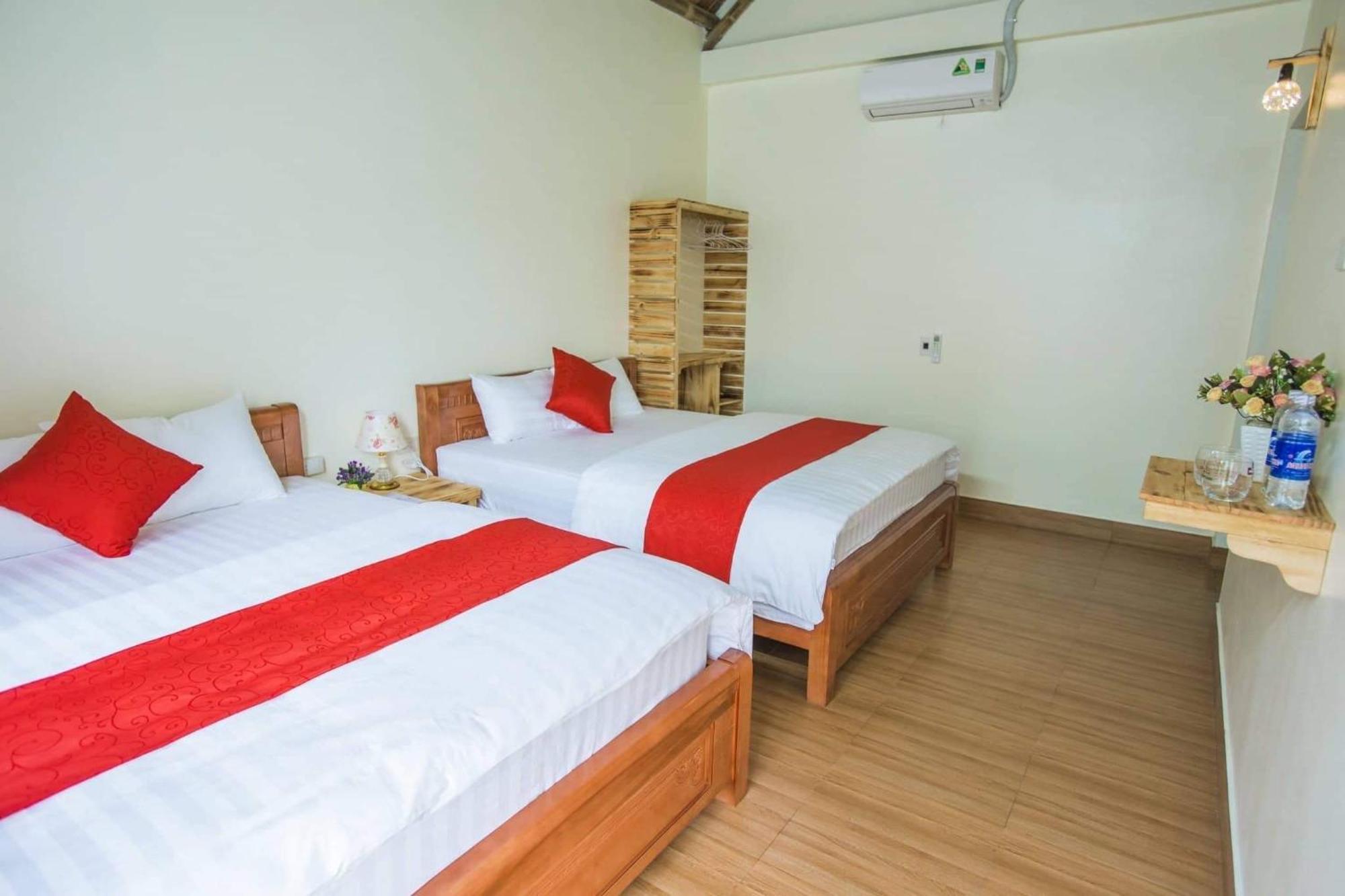 Lodge By Tam Coc Lake Ninh Binh Zewnętrze zdjęcie