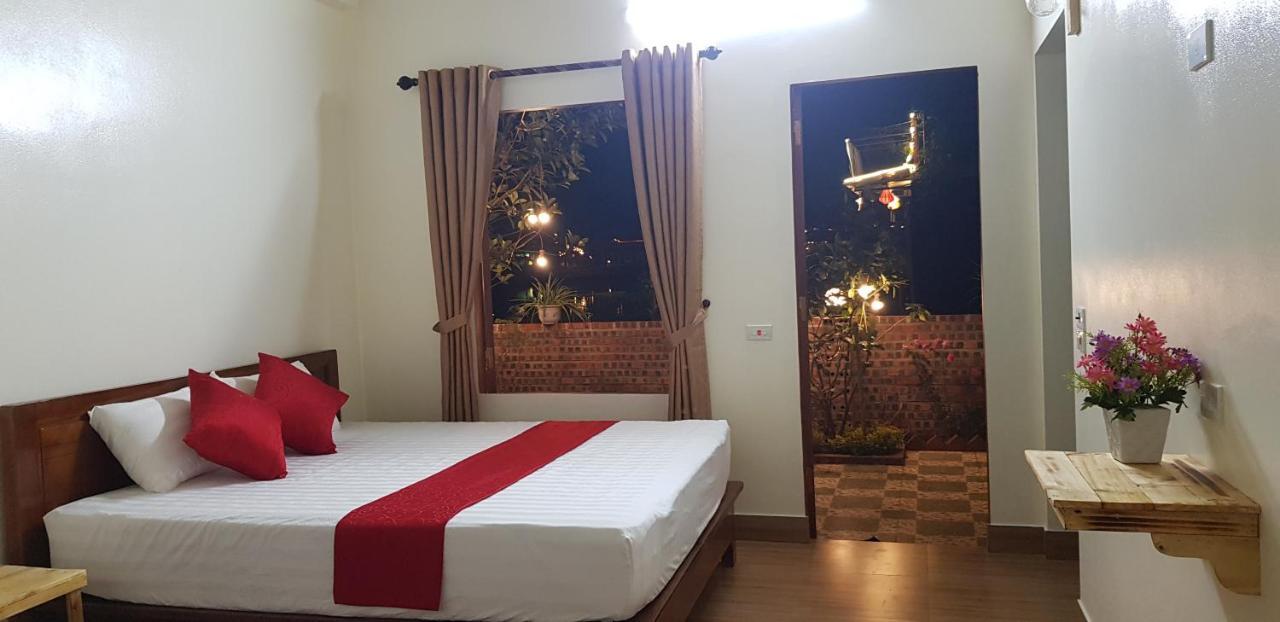 Lodge By Tam Coc Lake Ninh Binh Zewnętrze zdjęcie