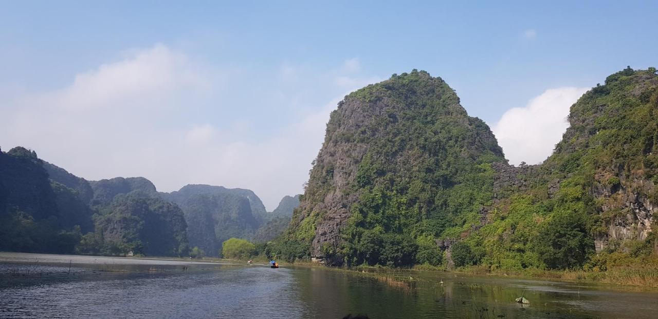 Lodge By Tam Coc Lake Ninh Binh Zewnętrze zdjęcie