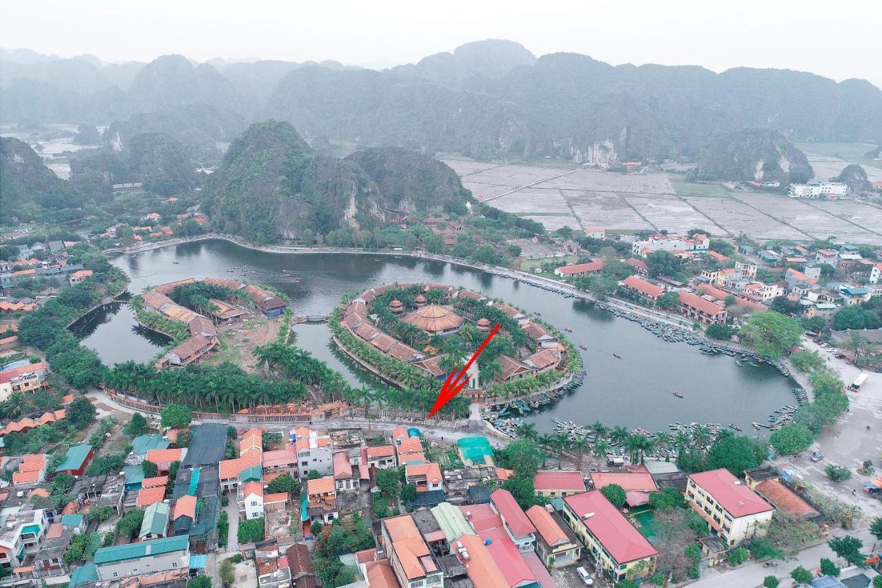 Lodge By Tam Coc Lake Ninh Binh Zewnętrze zdjęcie