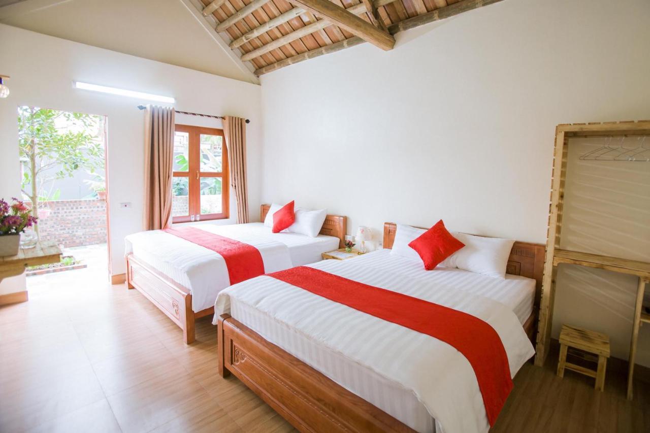 Lodge By Tam Coc Lake Ninh Binh Zewnętrze zdjęcie
